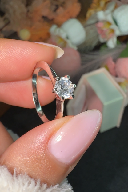Bague en Argent