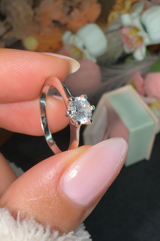 Bague en Argent