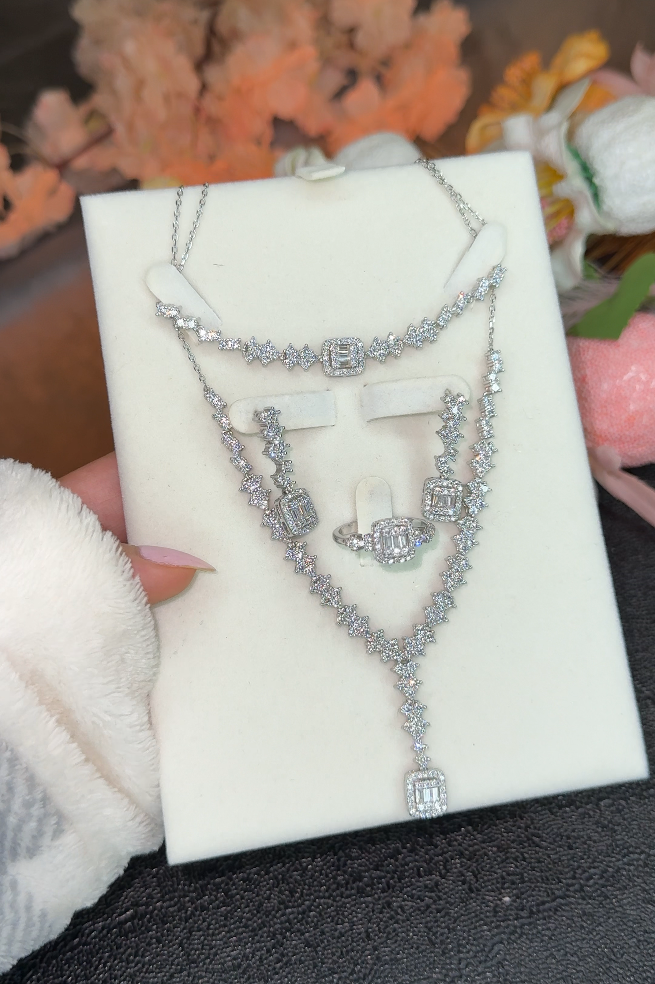 Ensemble en Argent