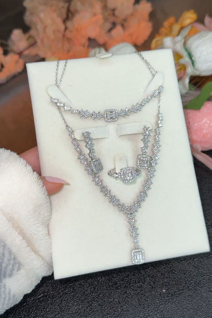 Ensemble en Argent