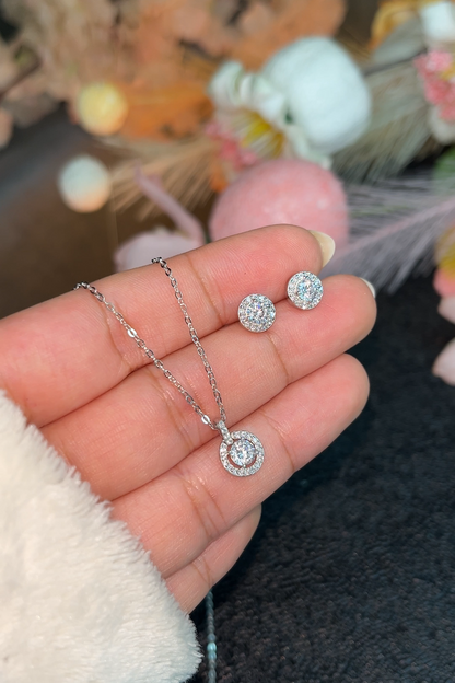 Parure Halo