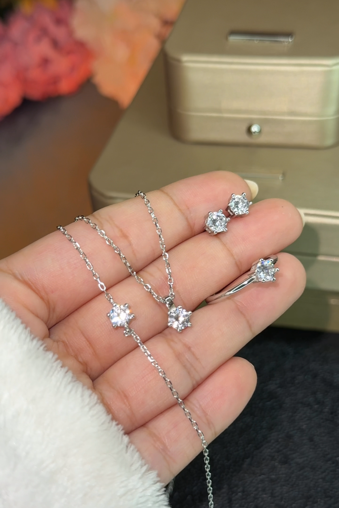 Ensemble en Argent
