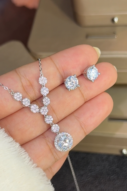 Parure Halo