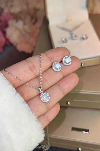 Parure Halo