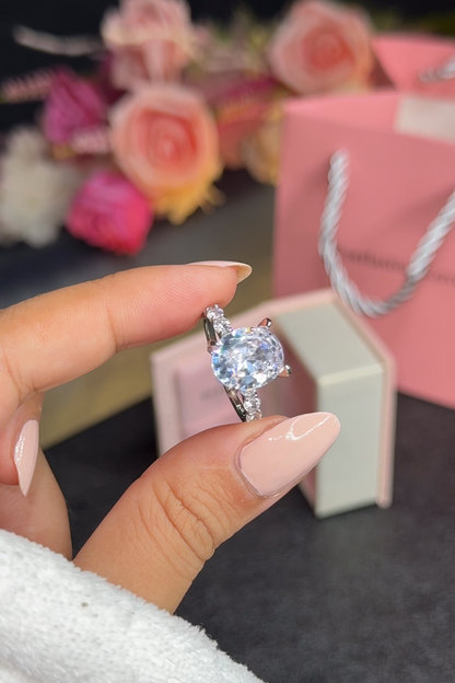 Bague Ovale Prestige