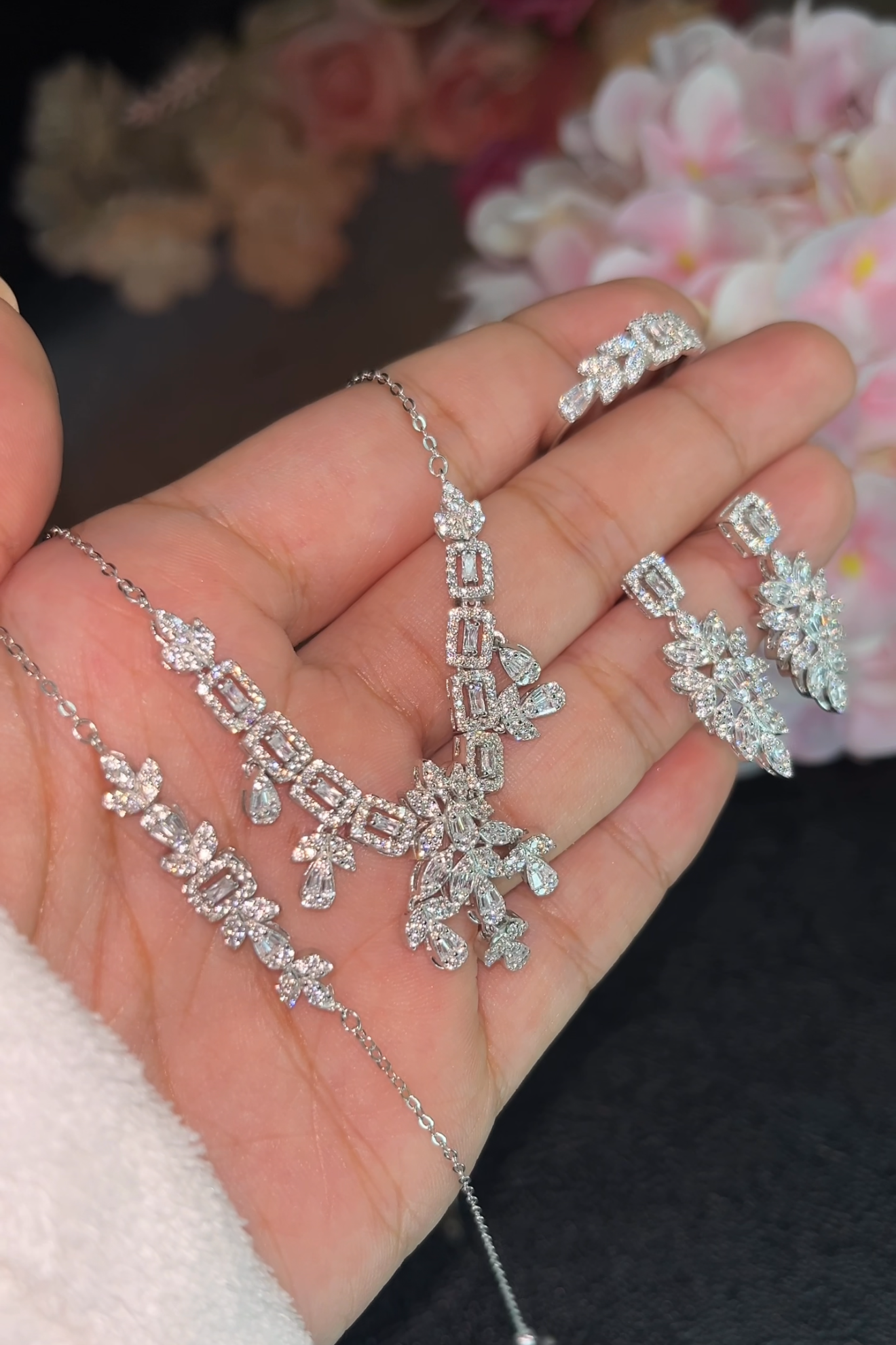Parure Signature