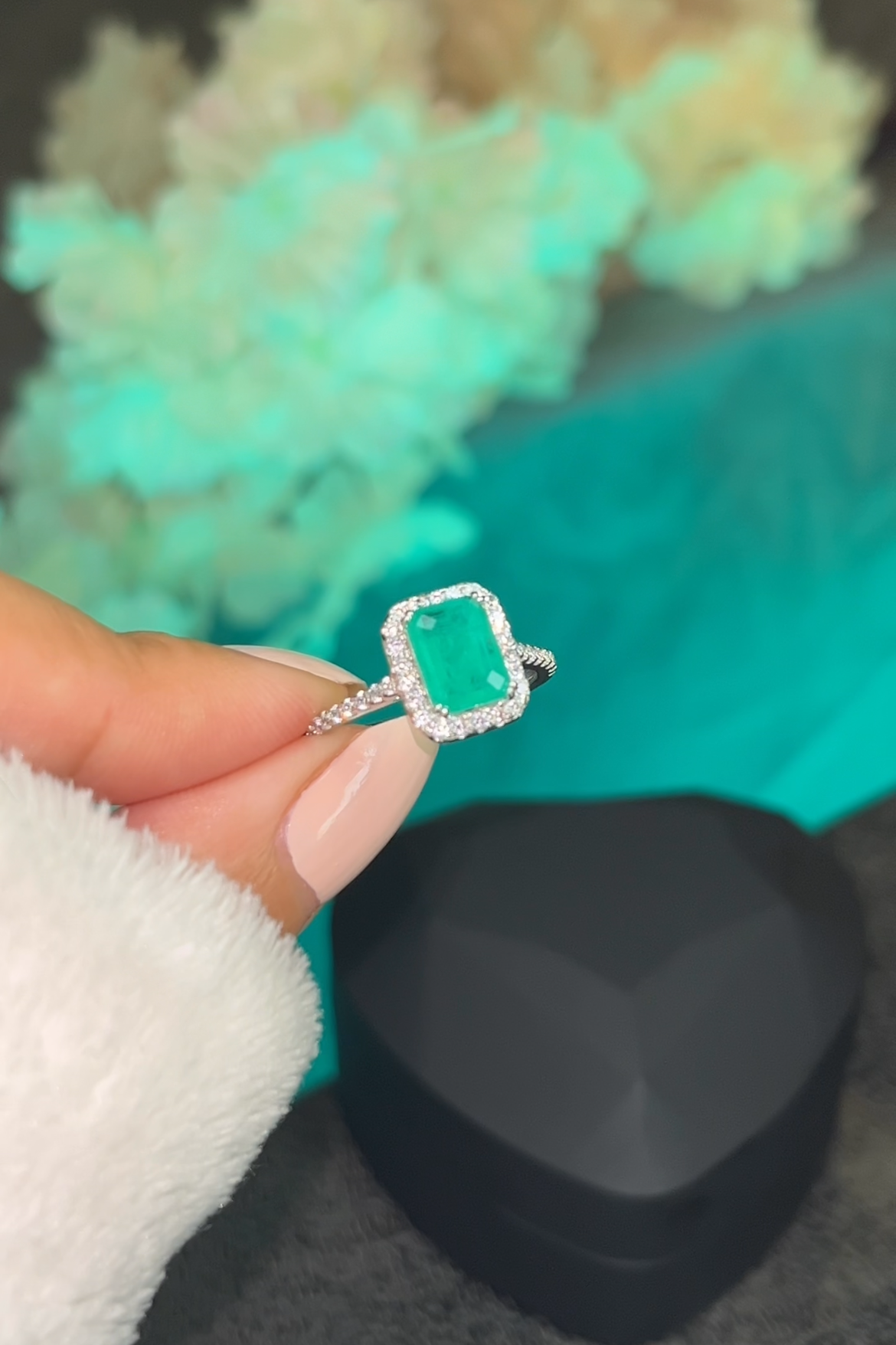 Bague en Argent