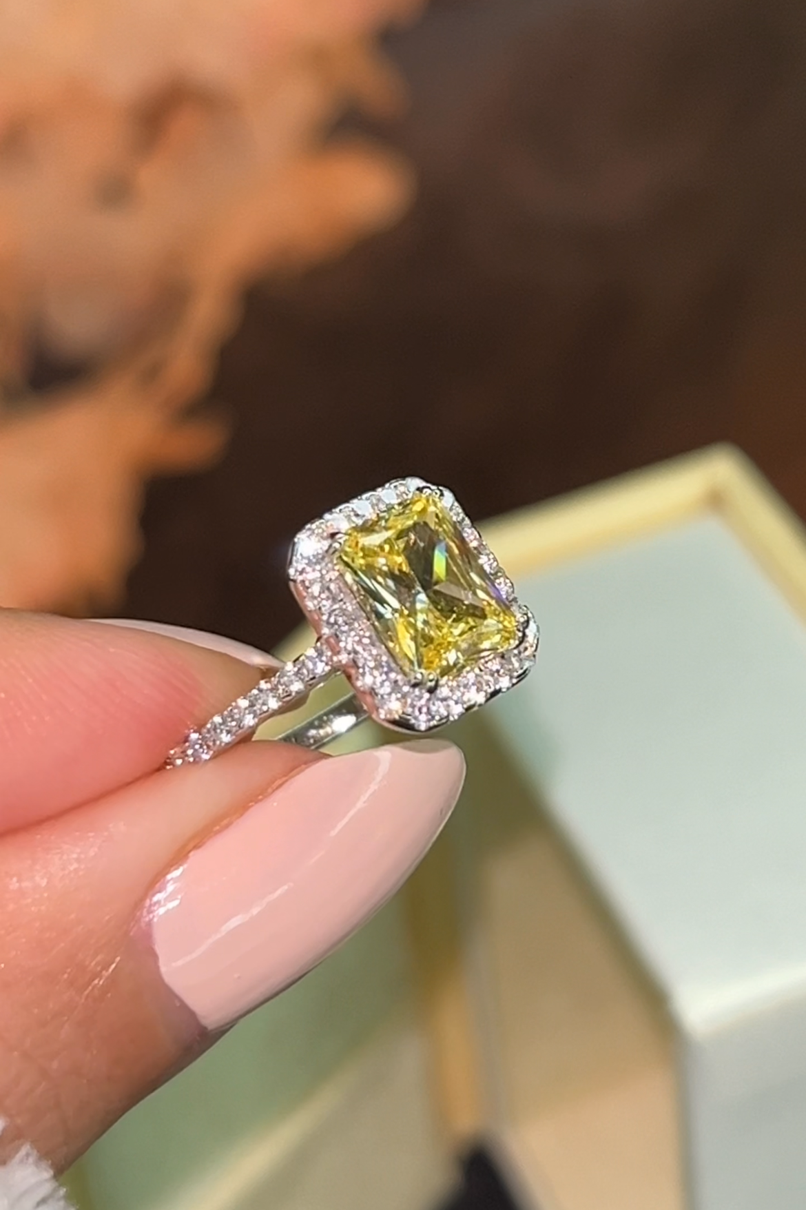 Bague en Argent