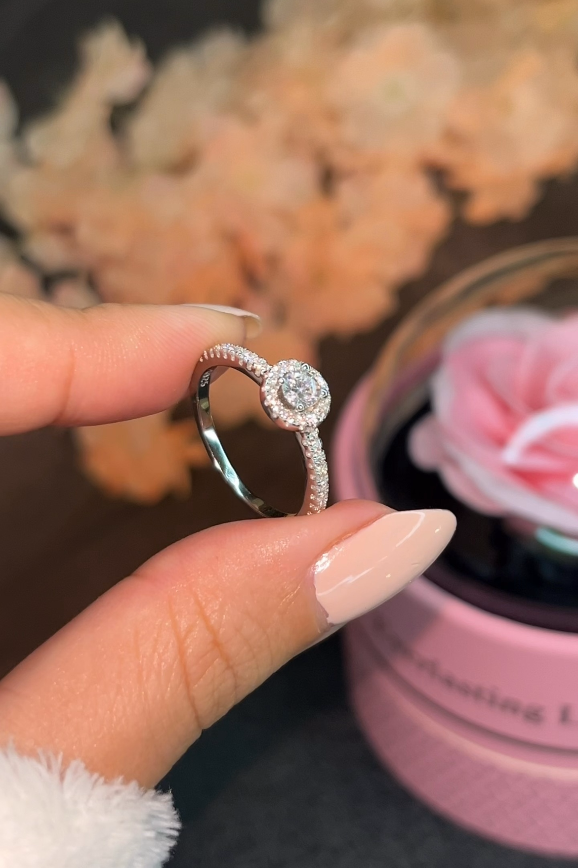 Bague en Argent
