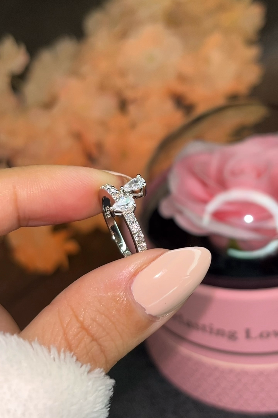 Bague en Argent