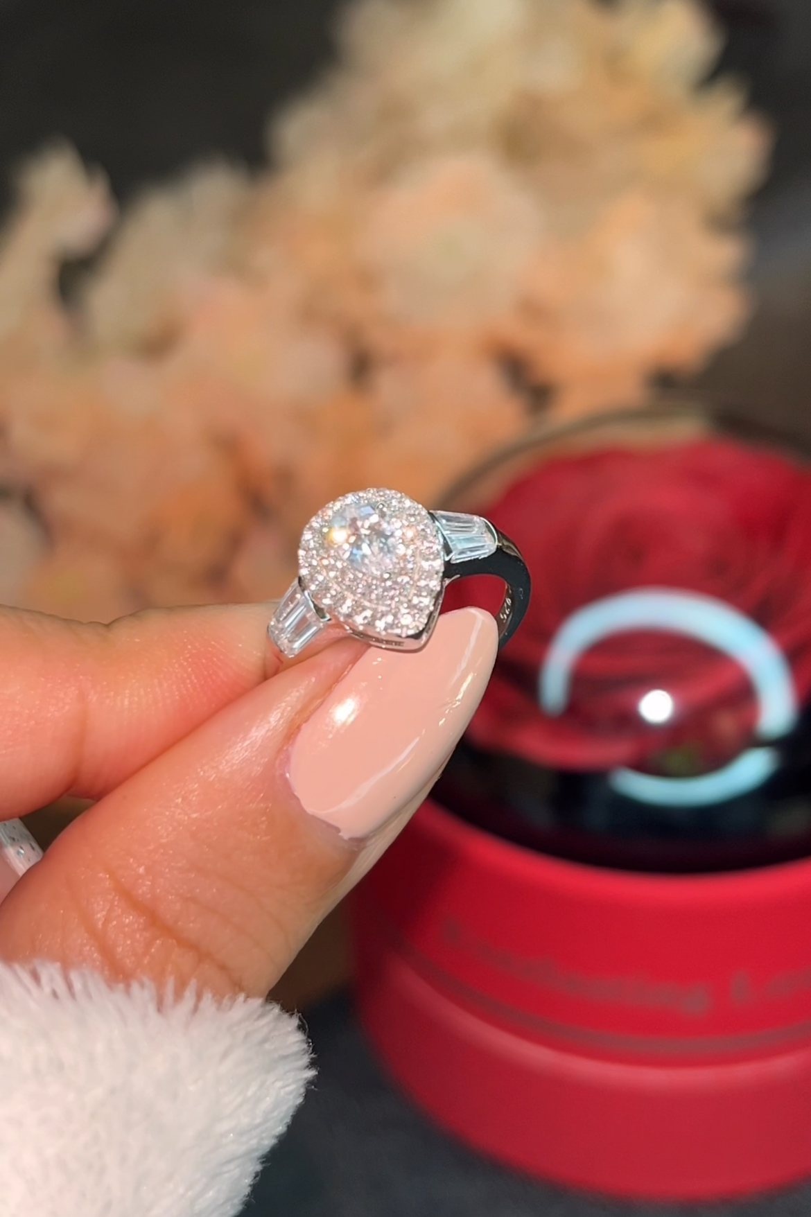 Bague en Argent
