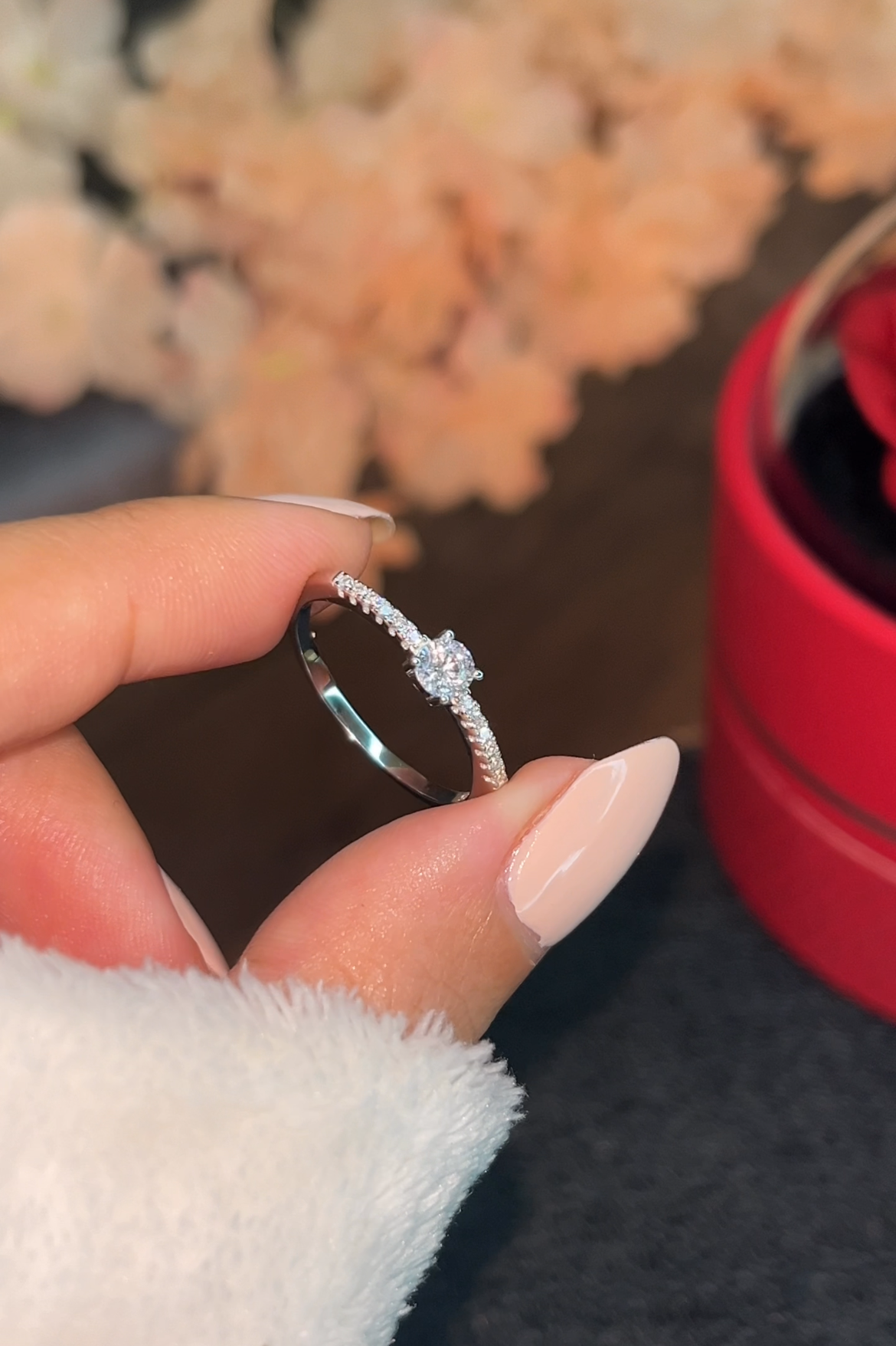 Bague en Argent
