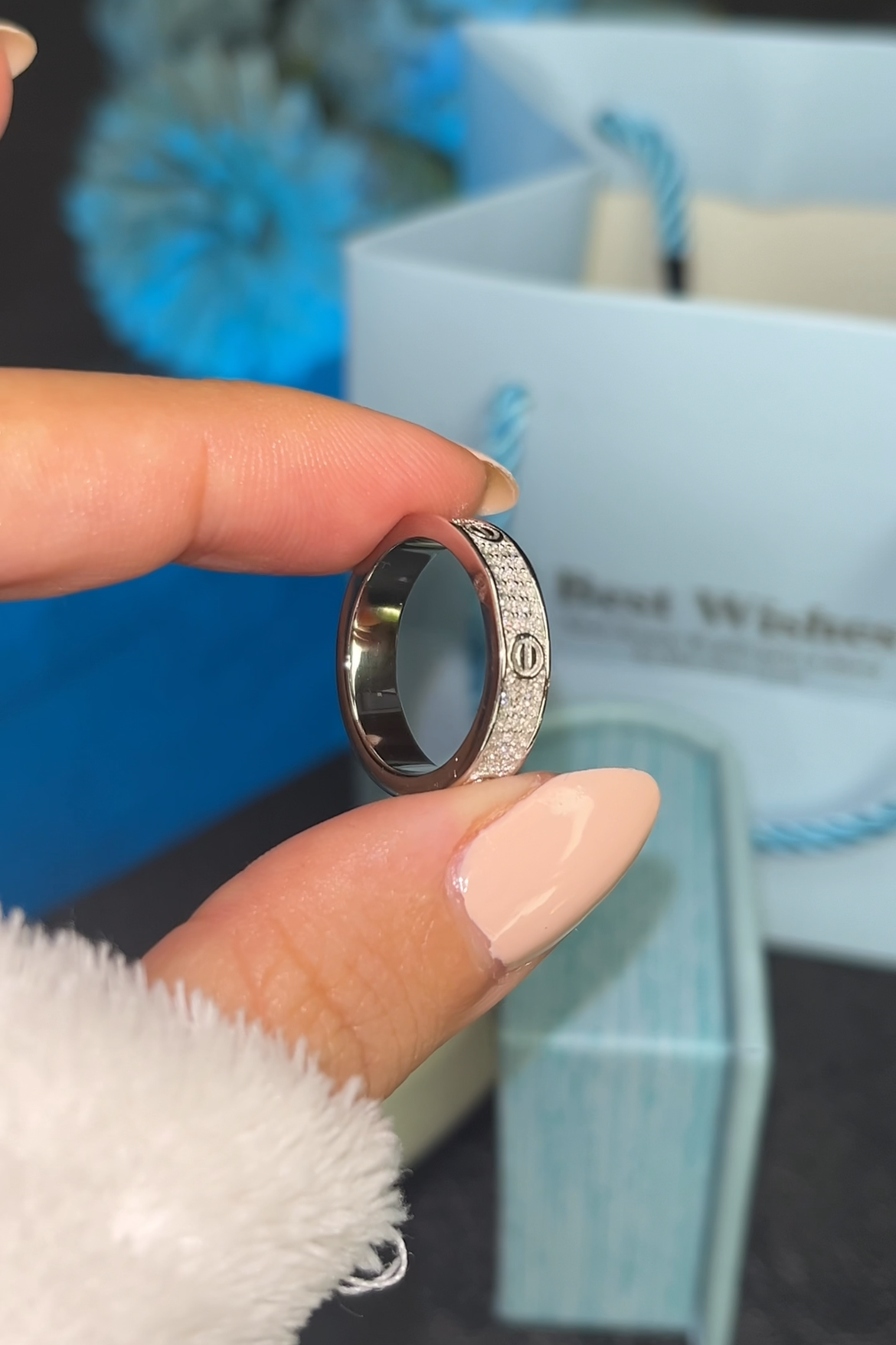 Bague en Argent