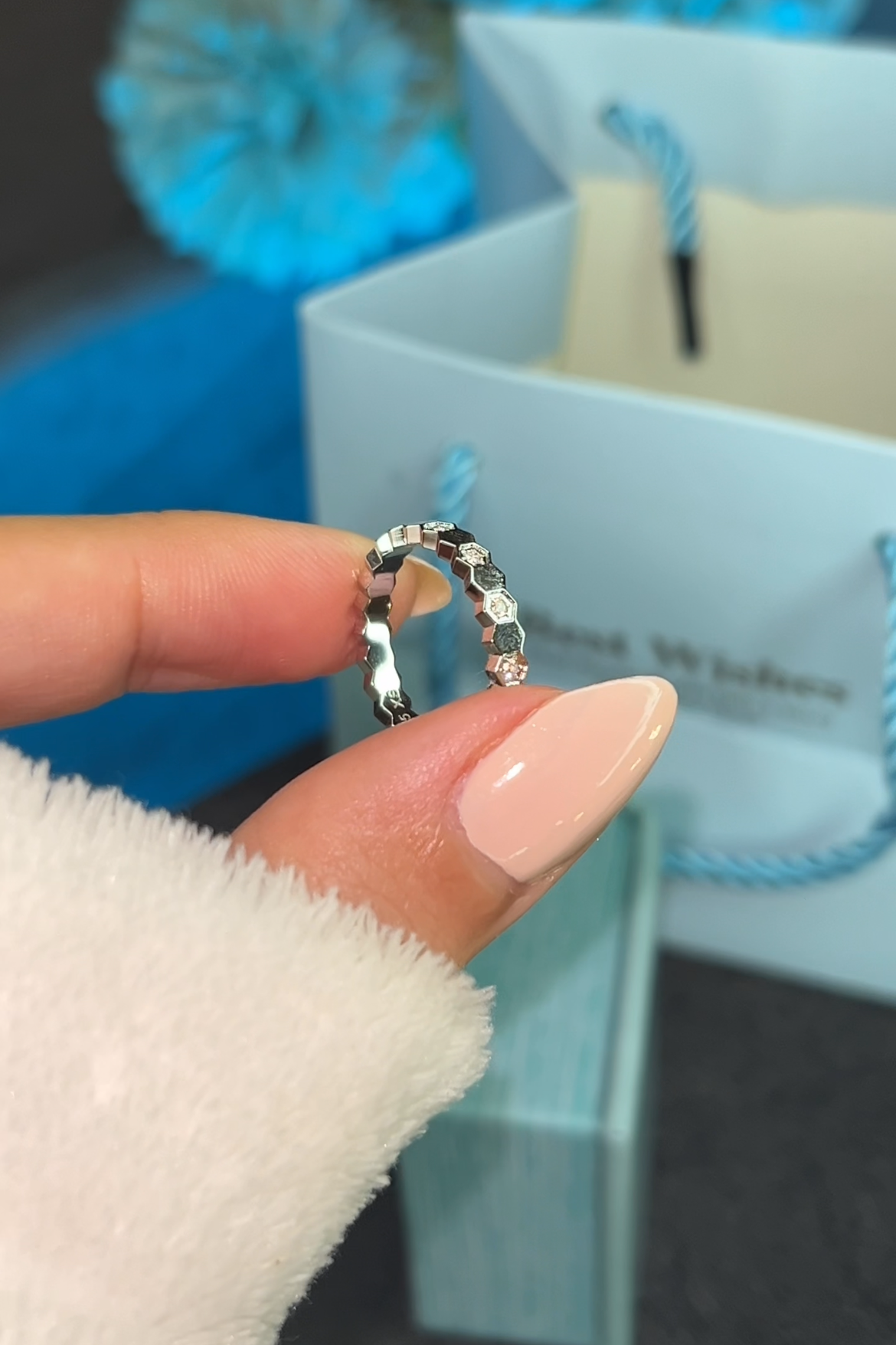 Bague en Argent