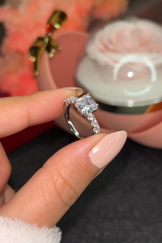 Bague en Argent