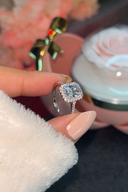 Bague en Argent