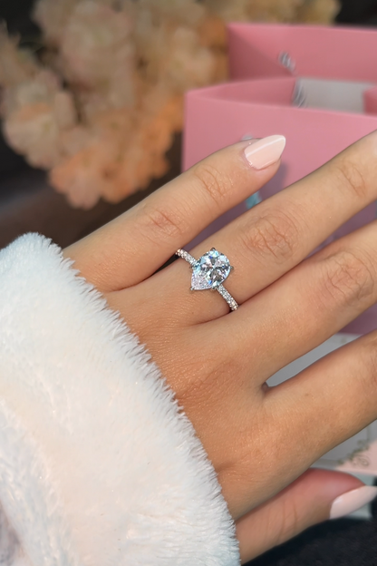 Bague en Argent