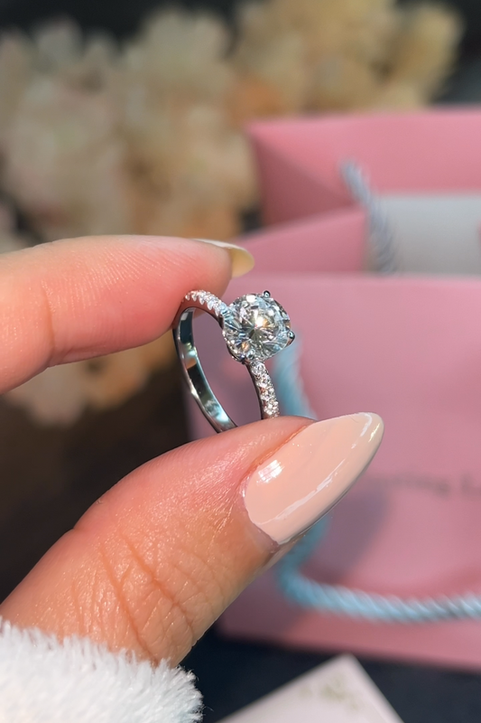 Bague en Argent