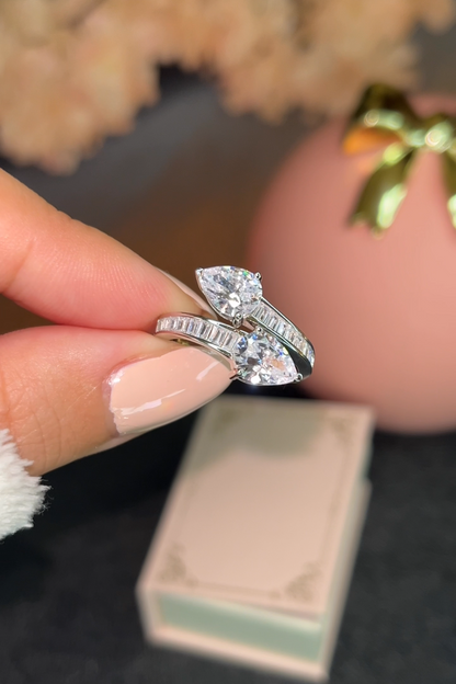 Bague en Argent