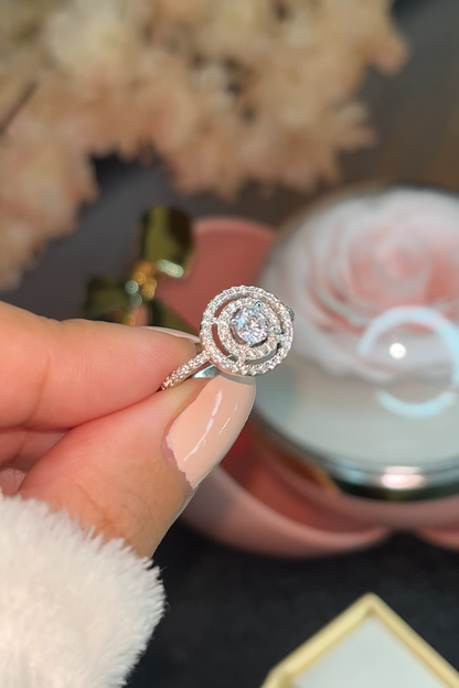 Bague en Argent