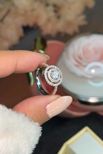 Bague en Argent