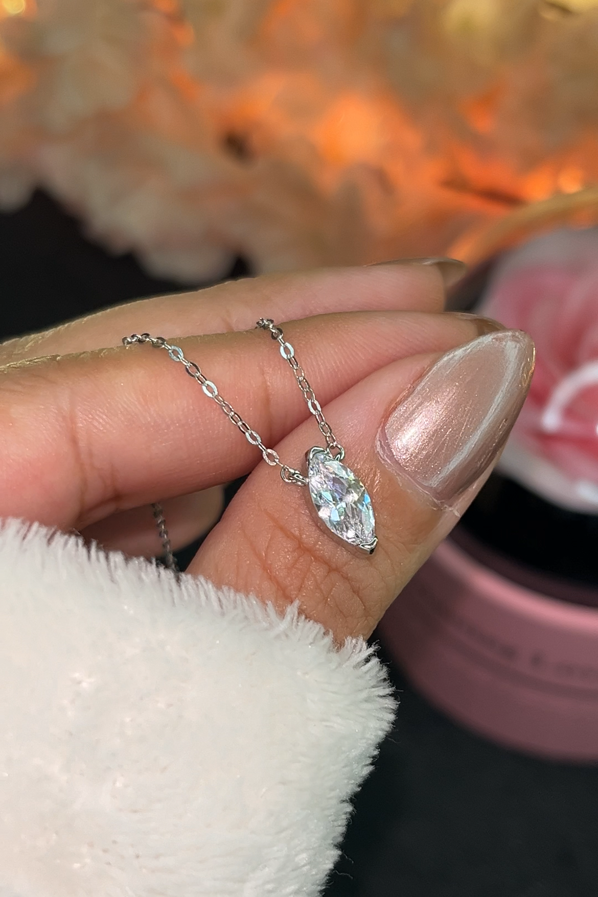 Collier en Argent