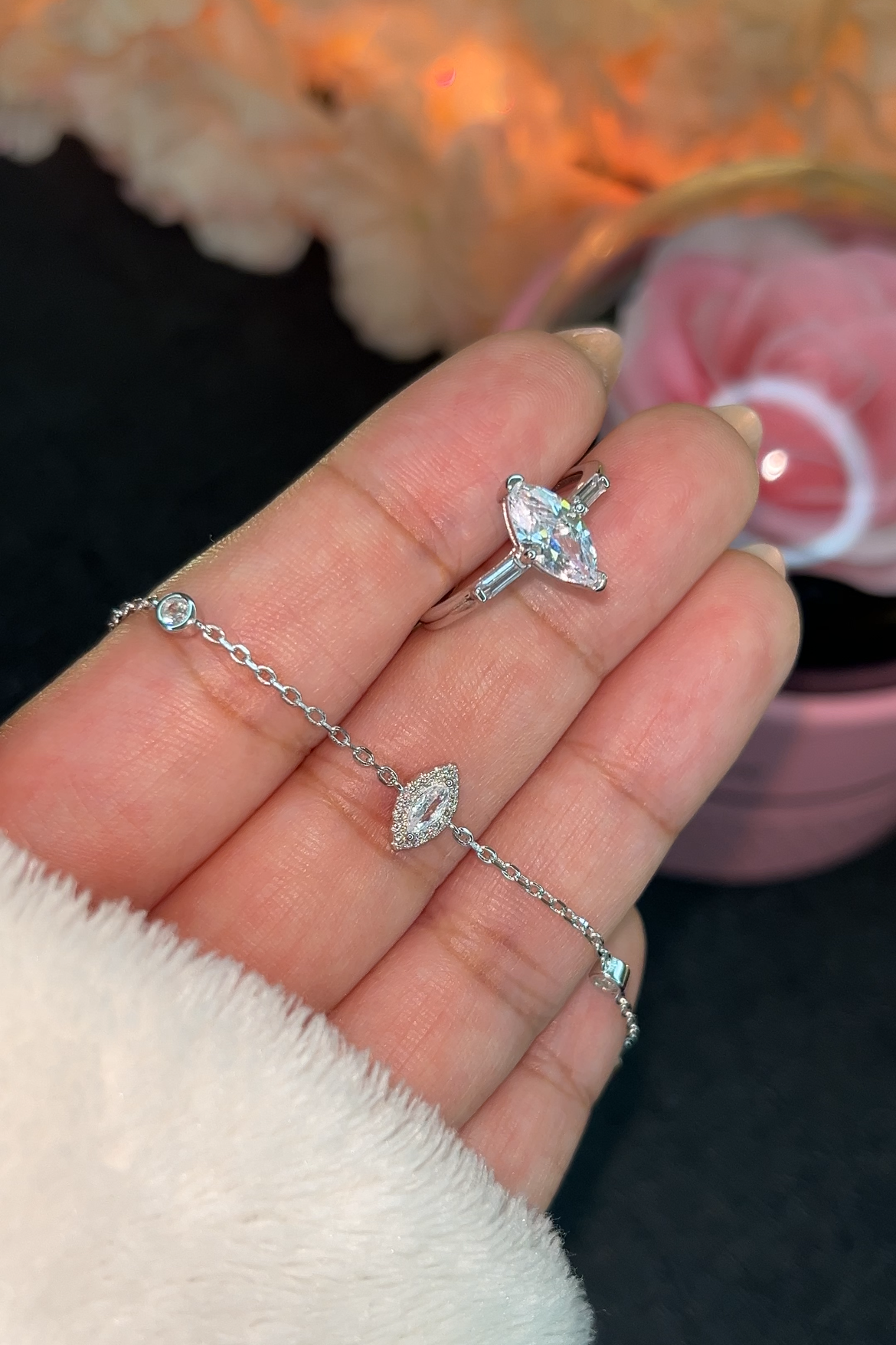Ensemble en Argent