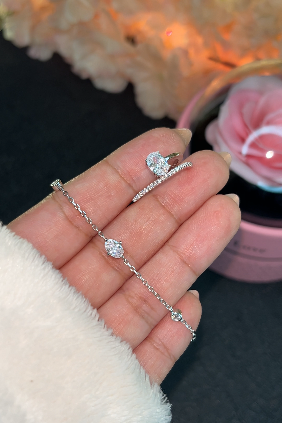 Ensemble en Argent