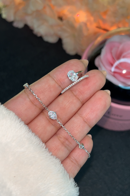 Ensemble en Argent