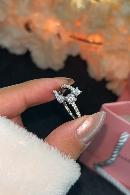 Bague en Argent