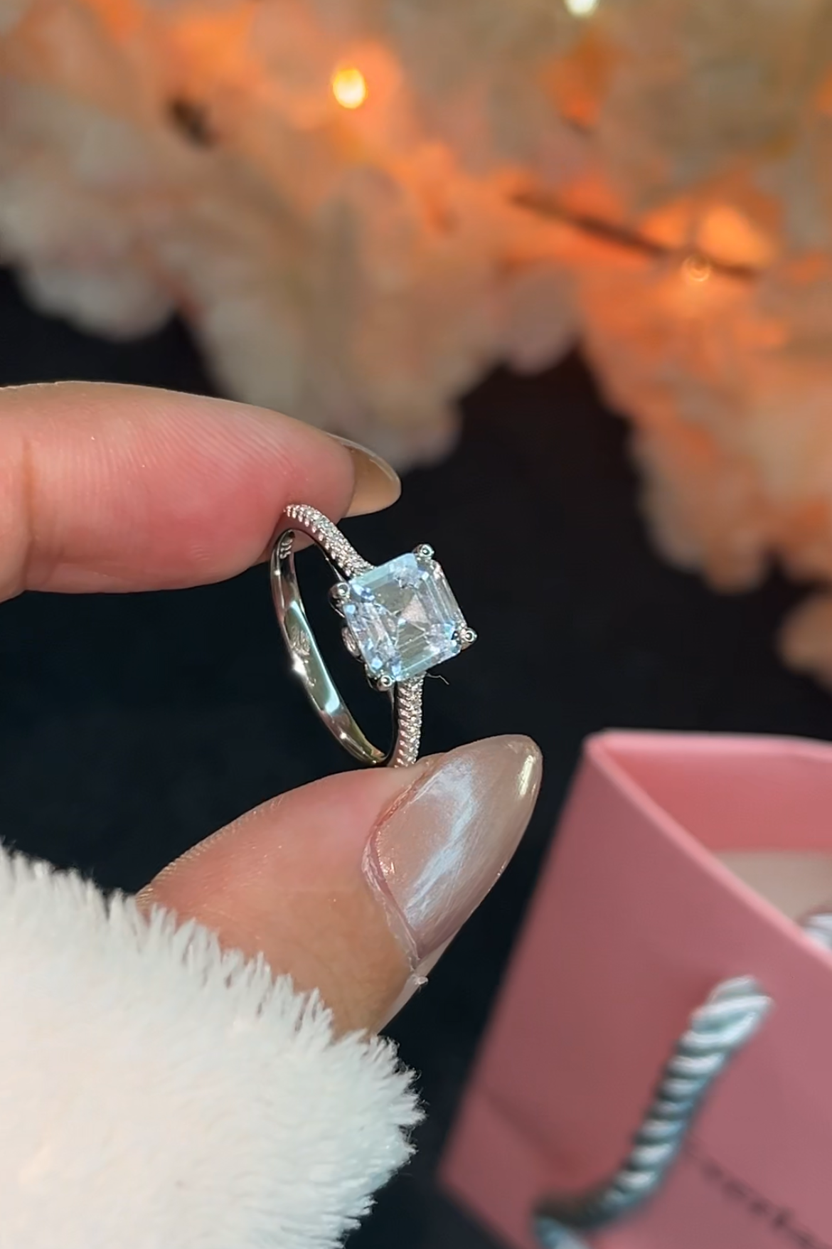 Bague en Argent