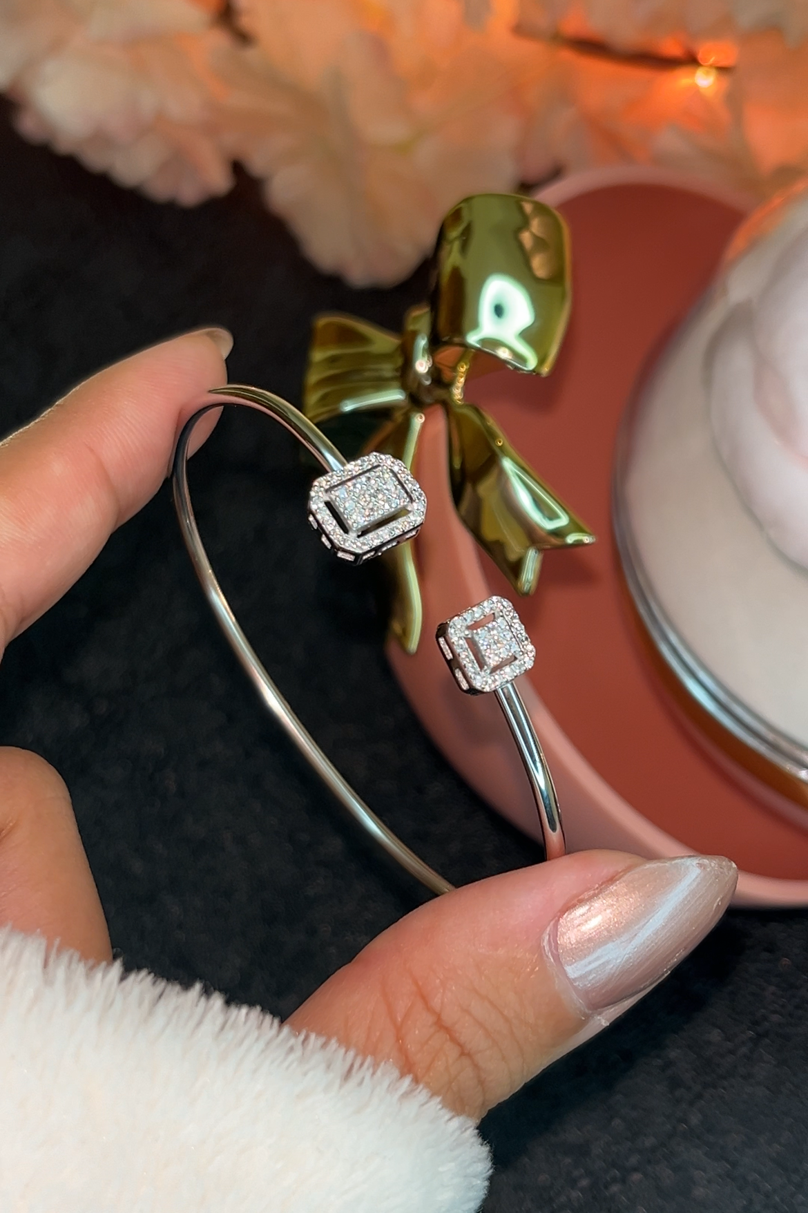 Bracelet en Argent