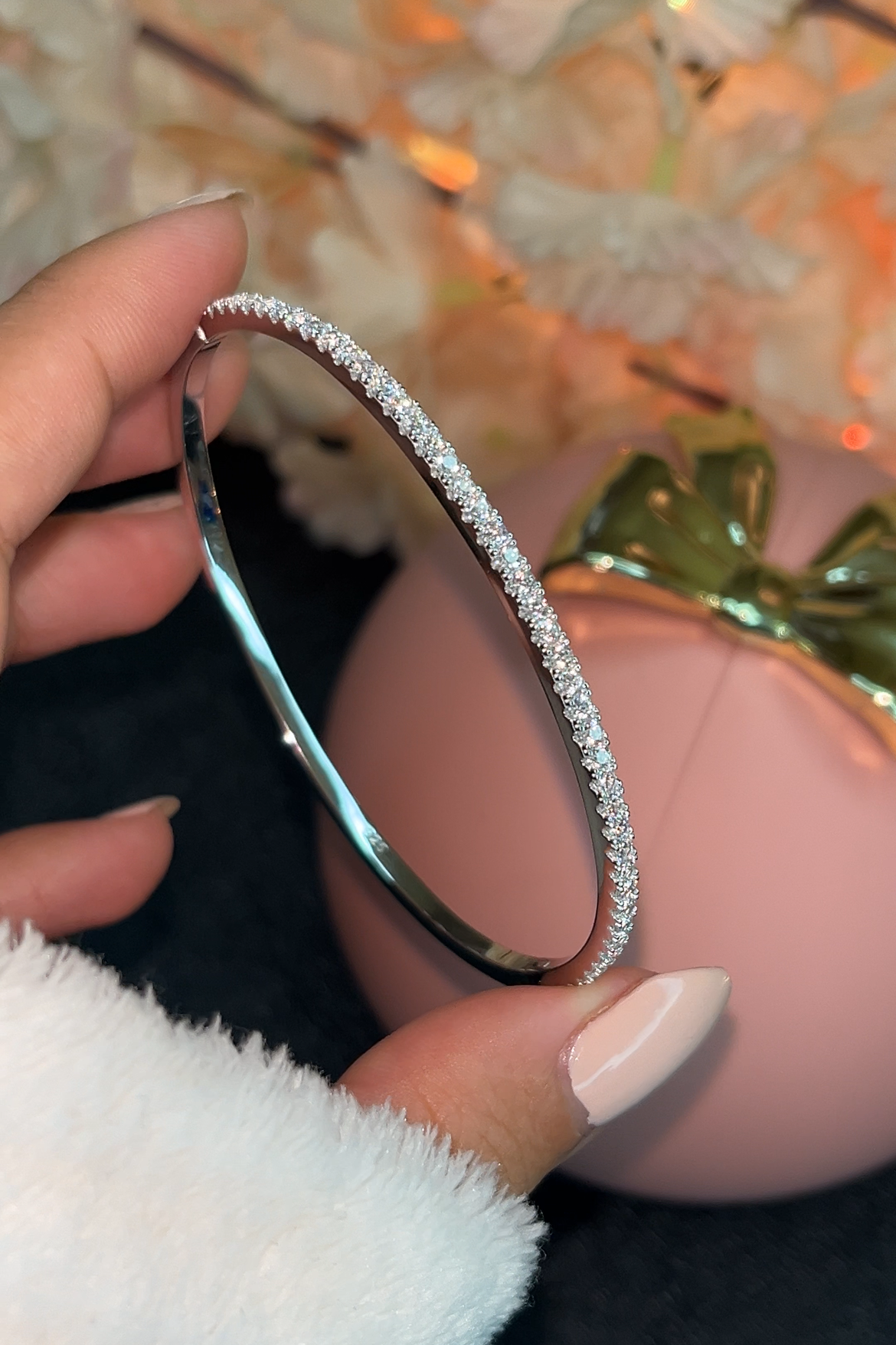 Bracelet en Argent