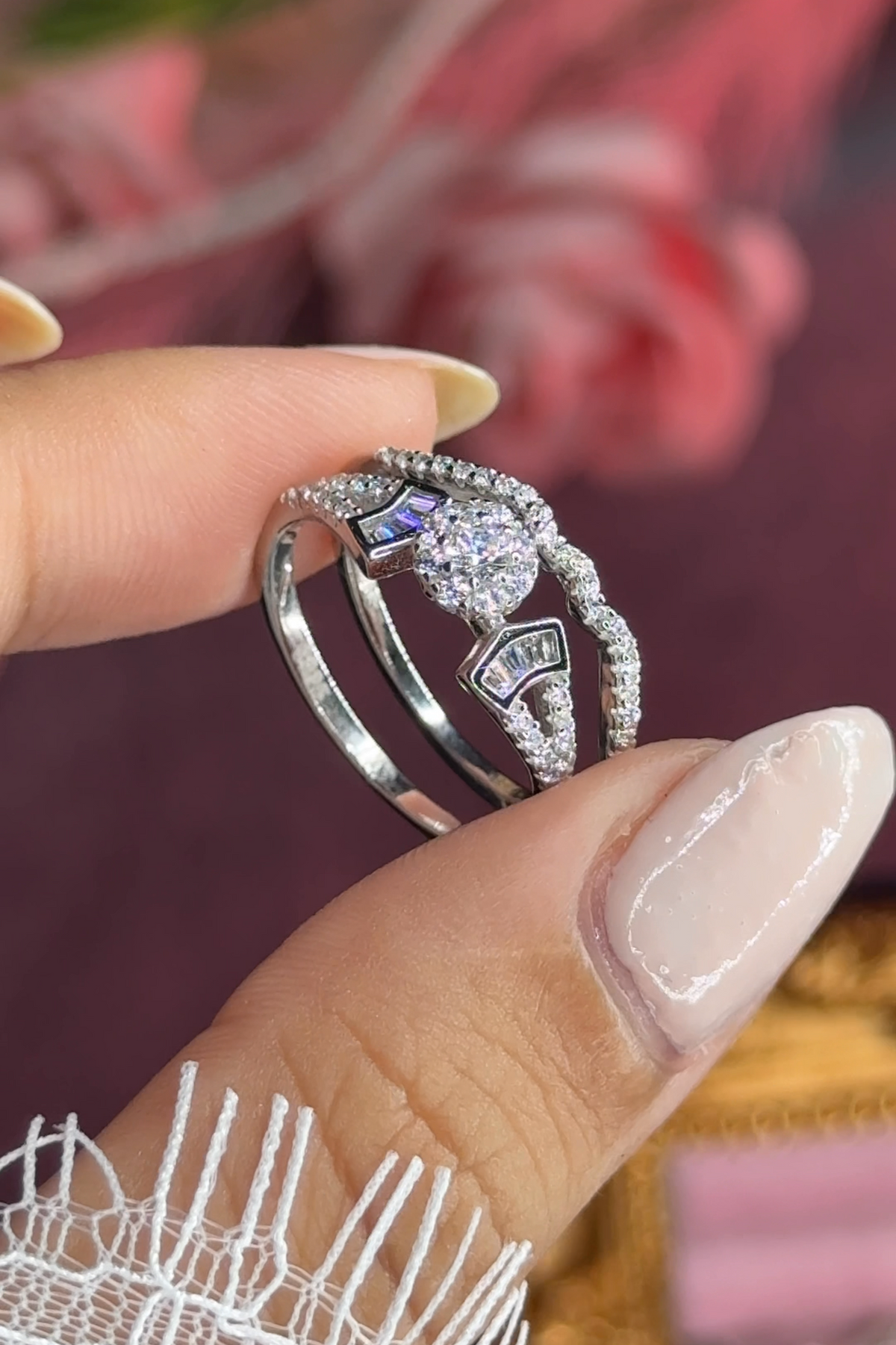 Bague de Mariage