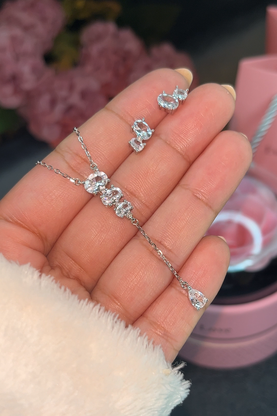 Ensemble en Argent