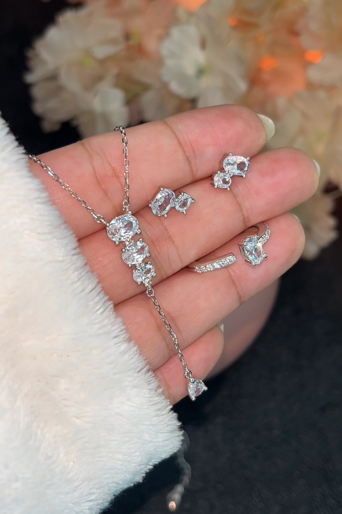 Ensemble en Argent