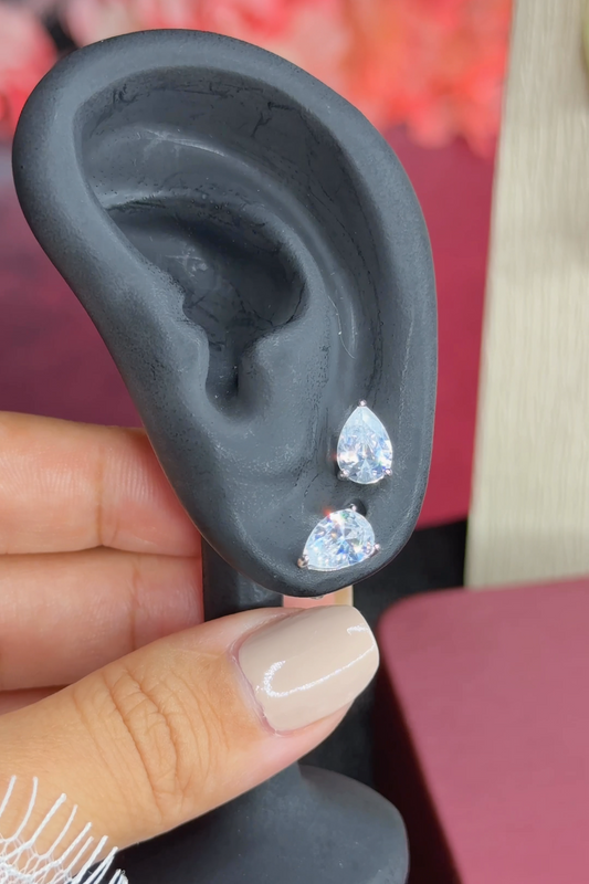 Boucles d'Oreilles Goutte