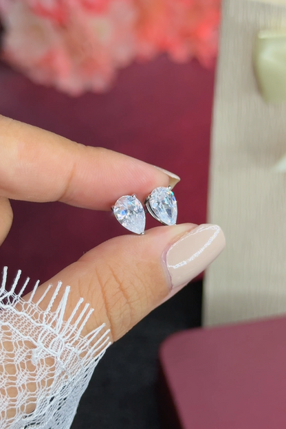 Boucles d'Oreilles Goutte