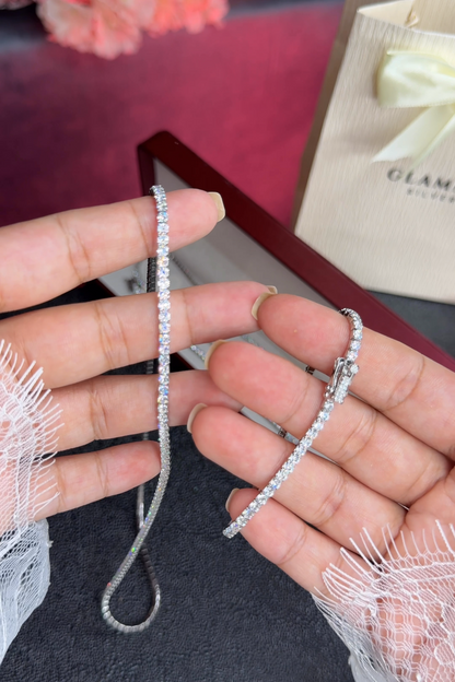 Parure  Duo Rivière
