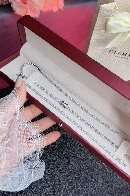 Parure  Duo Rivière