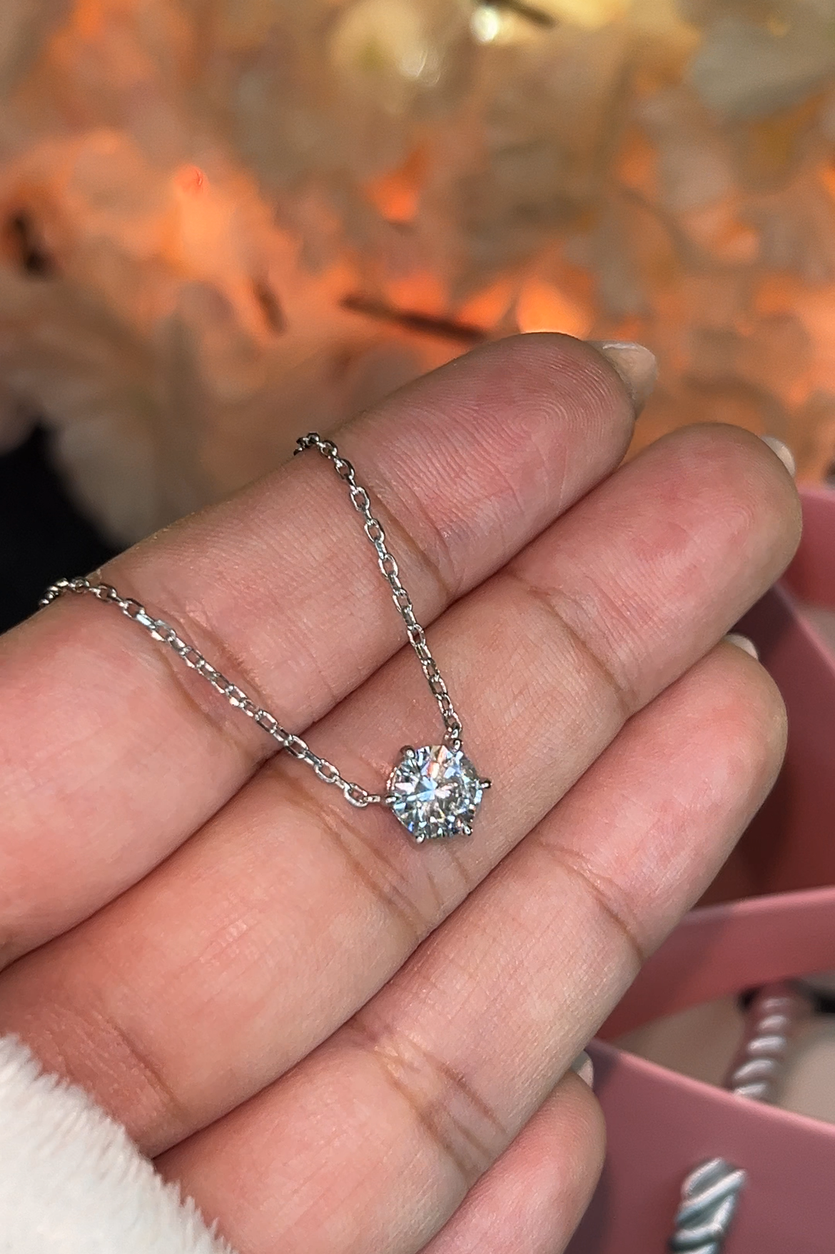 Collier en Argent
