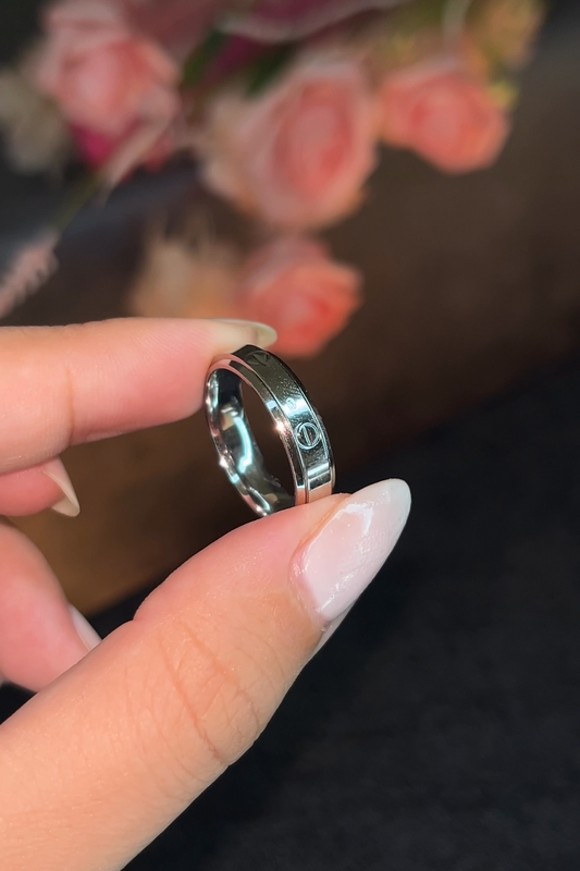 Bague Homme Élégance