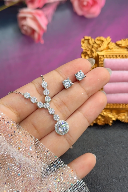 Parure Halo