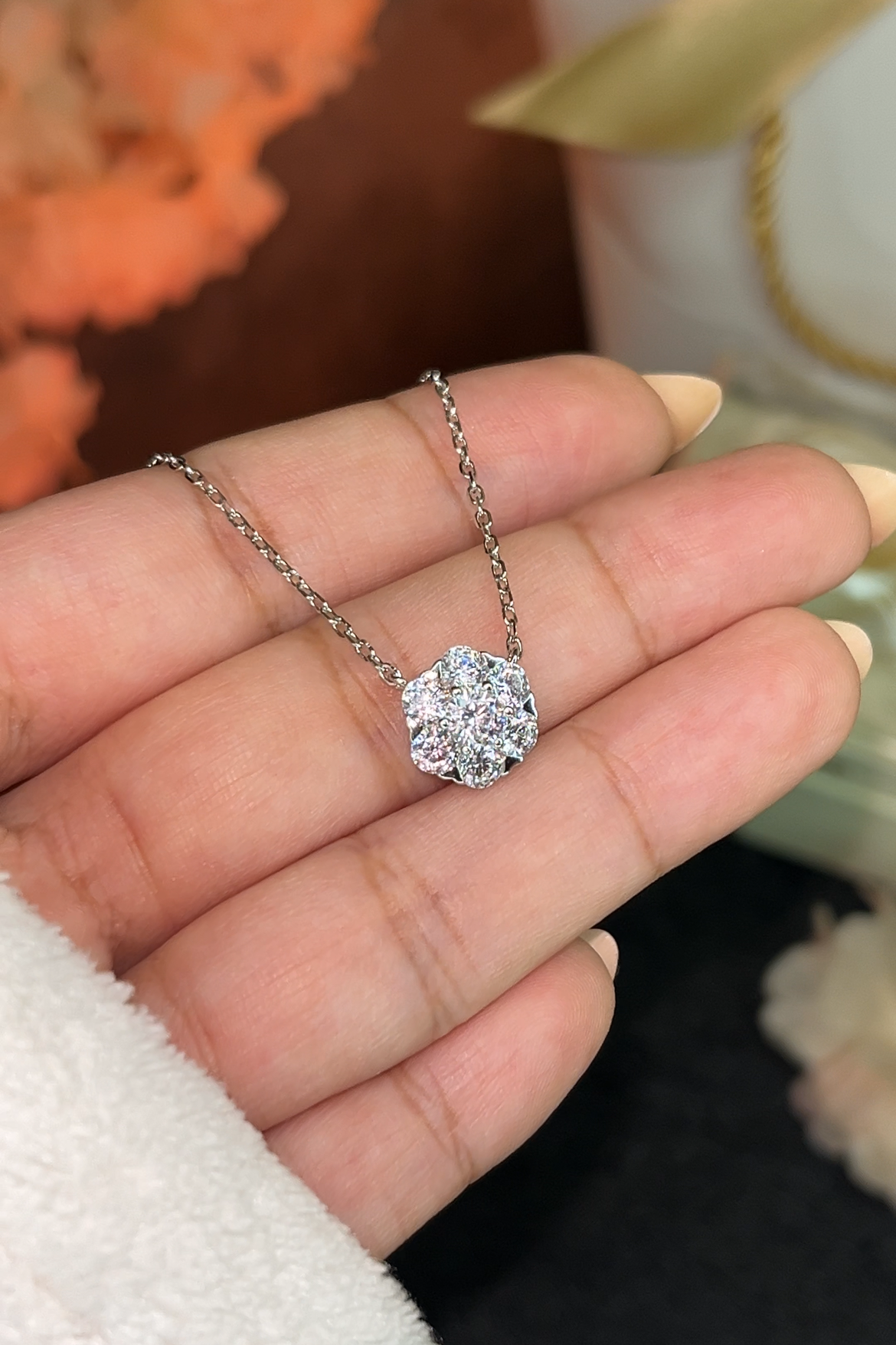 Collier en Argent