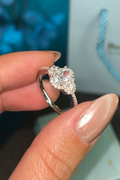 Bague en Argent