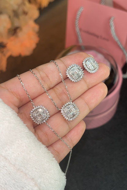 Ensemble en Argent