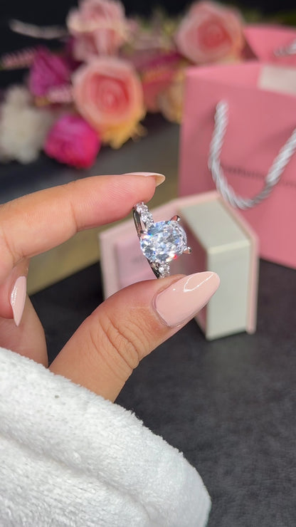 Bague Ovale Prestige