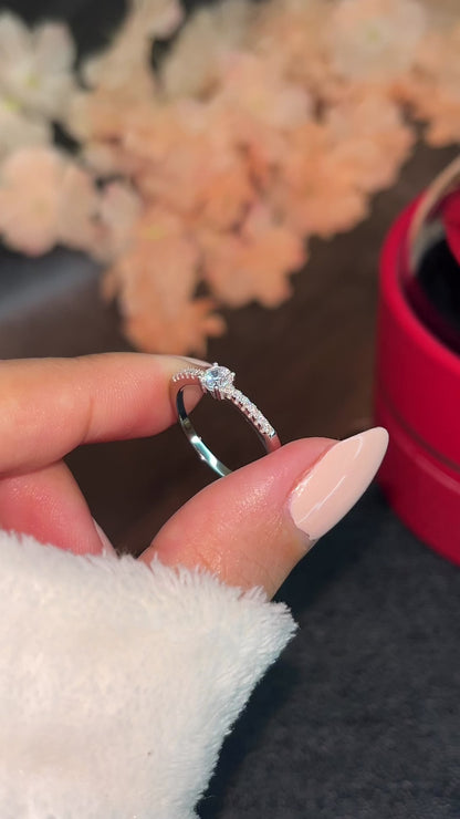 Bague en Argent