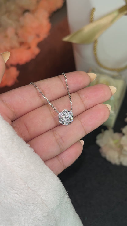 Collier en Argent