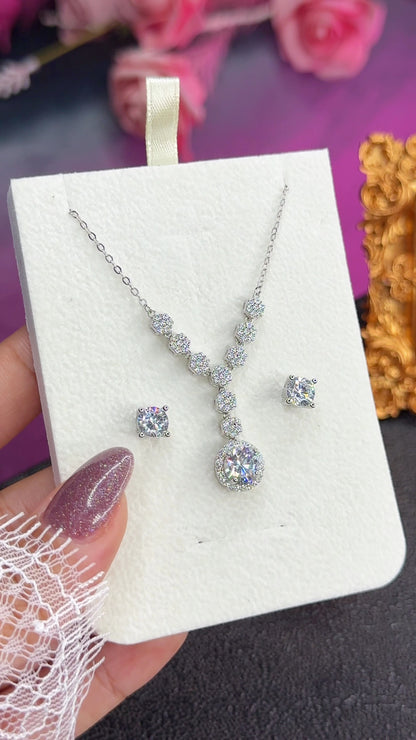 Parure Halo
